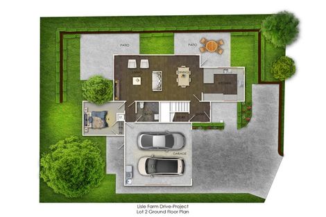 Photo of property in 140a Lisle Farm Drive, Pukekohe, 2120