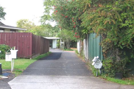 Photo of property in 1/45 Takapu Street, Henderson, Auckland, 0612