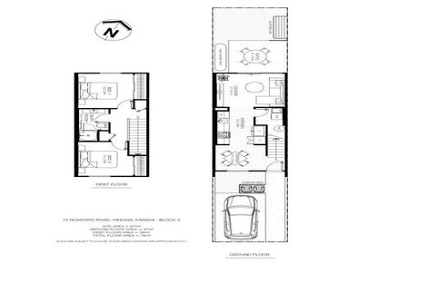 Photo of property in 53 Ngakoro Road, Karaka, Papakura, 2113