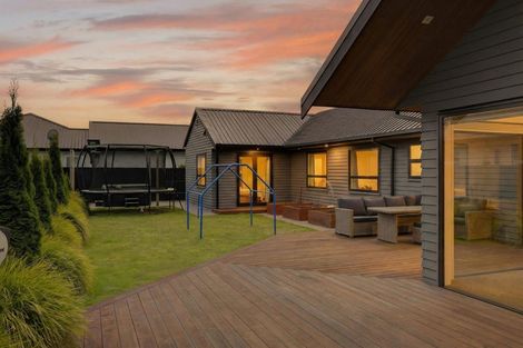 Photo of property in 1 Vahsel Bay, Wigram, Christchurch, 8025