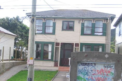Photo of property in 119 Pirie Street, Mount Victoria, Wellington, 6011