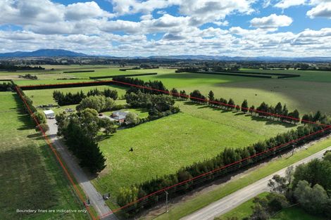 Photo of property in 164 Smiths Road, Leithfield, Amberley, 7481