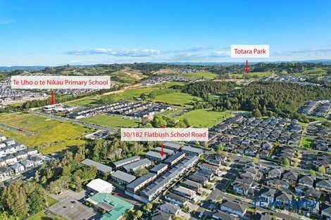 Photo of property in 30/182 Flat Bush School Road, Flat Bush, Auckland, 2019