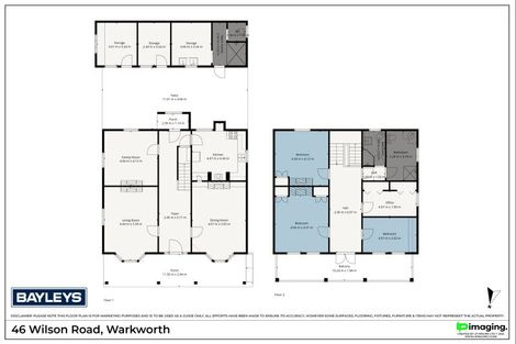 Photo of property in 46 Wilson Road, Warkworth, 0981