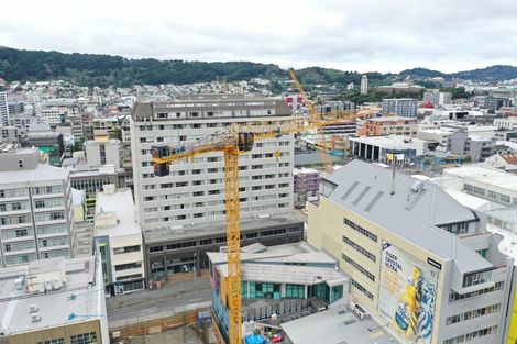 Photo of property in 808/212 Willis Street, Te Aro, Wellington, 6011