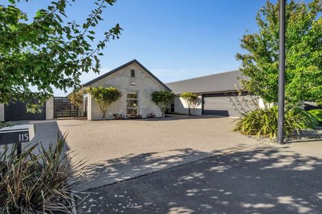 Photo of property in 115 Southfield Drive, Lincoln, 7608