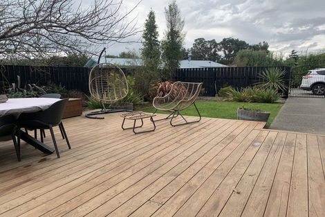 Photo of property in 16a Malcolm Street, Martinborough, 5711