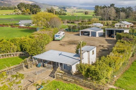 Photo of property in 9 Wallace Road, Koputaroa, Levin, 5571