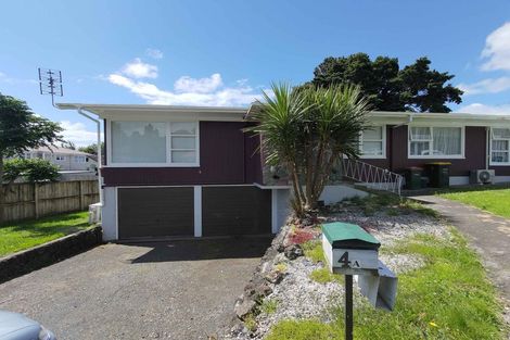 Photo of property in 4 Butterworth Avenue, Opaheke, Papakura, 2113
