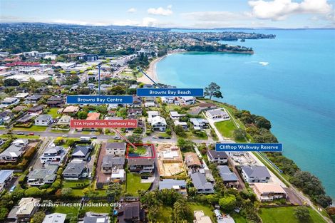 Photo of property in 37a Hyde Road, Rothesay Bay, Auckland, 0630