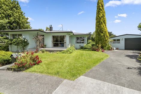 Photo of property in 7 Otira Place, Awapuni, Palmerston North, 4412