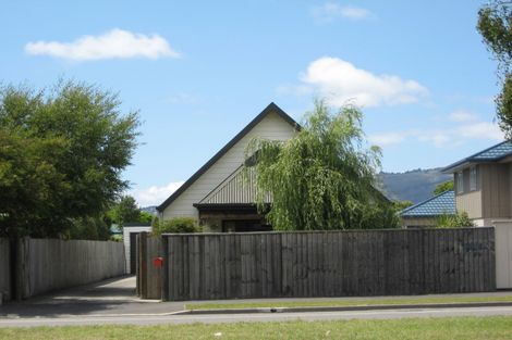 Photo of property in 114a Ensors Road, Waltham, Christchurch, 8023
