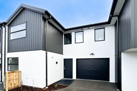 Photo of property in 3/23 Winton Street, St Albans, Christchurch, 8014