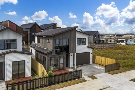 Photo of property in 4 Pukeko Road, Hobsonville, Auckland, 0616