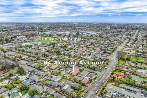 Photo of property in 64 Acacia Avenue, Upper Riccarton, Christchurch, 8041
