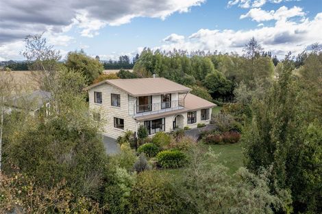 Photo of property in 446 Terrace Road, Sefton, Amberley, 7481