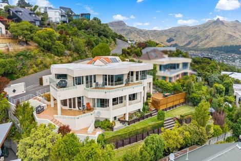 Photo of property in 126 Cannon Hill Crescent, Mount Pleasant, Christchurch, 8081