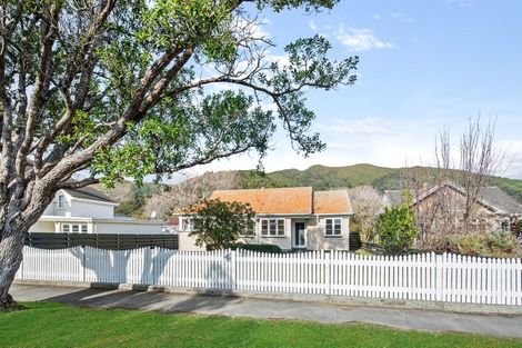 Photo of property in 3 Galway Street, Waterloo, Lower Hutt, 5011
