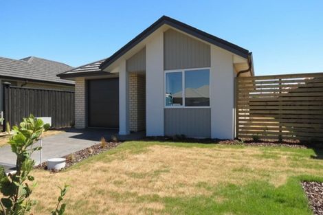 Photo of property in 13 Burford Way, Rolleston, 7615