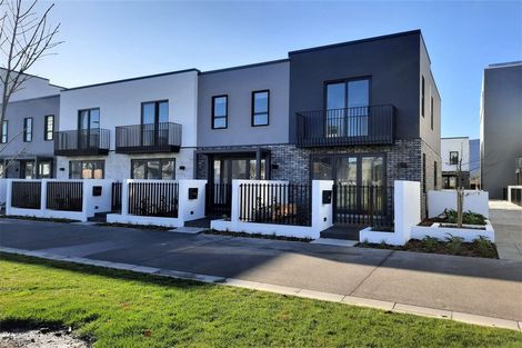 Photo of property in 9/206 Hereford Street, Christchurch Central, Christchurch, 8011