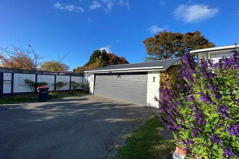 Photo of property in 5 Carruthers Street, Ilam, Christchurch, 8041