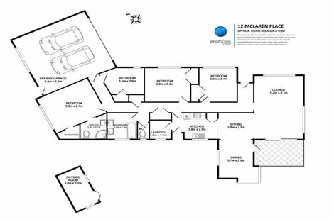 Photo of property in 12 Mclaren Place, Chedworth, Hamilton, 3210