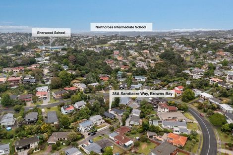 Photo of property in 1/38 Sandiacre Way, Browns Bay, Auckland, 0630