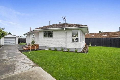 Photo of property in 45 Akaroa Street, Kaiapoi, 7630