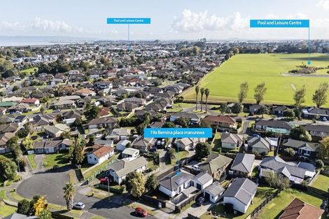 Photo of property in 1/19 Bernina Place, Weymouth, Auckland, 2103