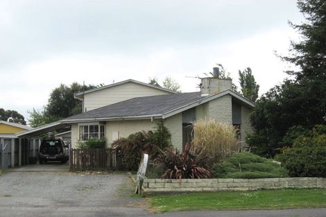 Photo of property in 38 Sneyd Street, Kaiapoi, 7630