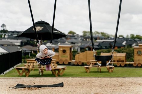 Photo of property in 3 Te Rata Boulevard, Karaka, 2124