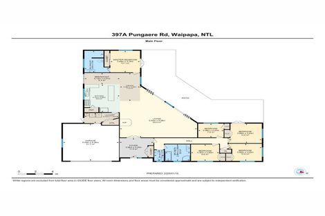 Photo of property in 397a Pungaere Road, Waipapa, Kerikeri, 0295