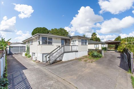 Photo of property in 81 Skipton Street, Mangere East, Auckland, 2024