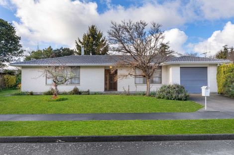 Photo of property in 20 Tennent Court, Marton, 4710