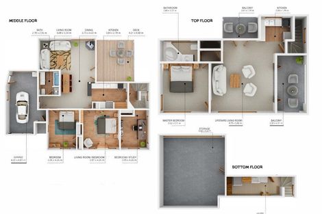 Photo of property in 44 Oceanview Road, Mount Maunganui, 3116