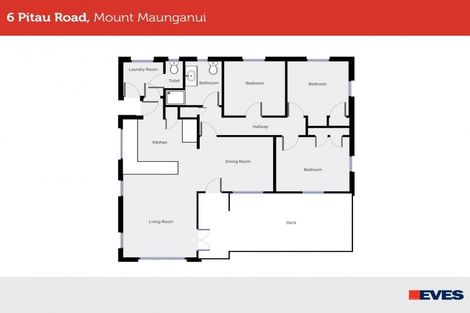 Photo of property in 6 Pitau Road, Mount Maunganui, 3116
