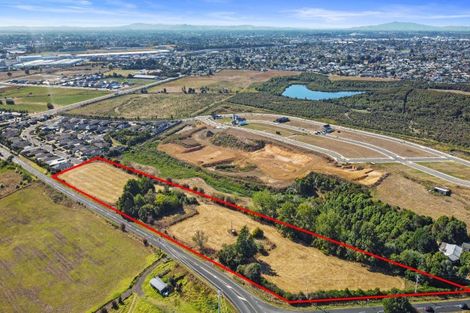 Photo of property in 293 Rotokauri Road, Baverstock, Hamilton, 3200