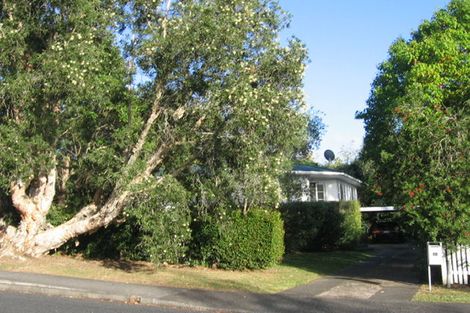 Photo of property in 11 Mountbatten Avenue, Hillcrest, Auckland, 0627