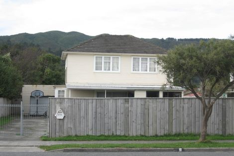 Photo of property in 272 Naenae Road, Naenae, Lower Hutt, 5011