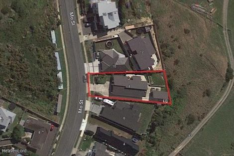 Photo of property in 8 Mo Street, Camborne, Porirua, 5026