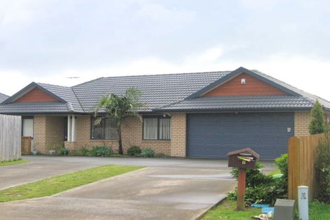 Photo of property in 7 Brosna Place, East Tamaki, Auckland, 2016