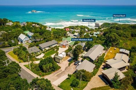 Photo of property in 6 Edwin Mitchelson Road, Muriwai, Waimauku, 0881