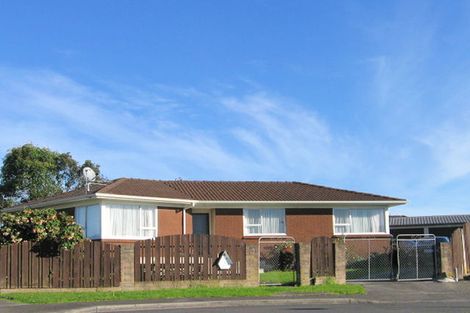 Photo of property in 9 Iota Place, Clover Park, Auckland, 2023