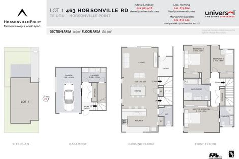 Photo of property in 463 Hobsonville Road, Hobsonville, Auckland, 0616