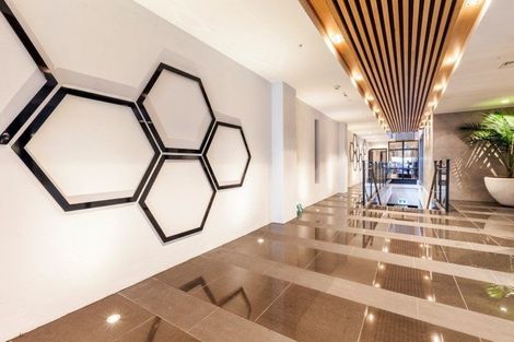 Photo of property in Queen's Residences, 1406/8 Airedale Street, Auckland Central, Auckland, 1010