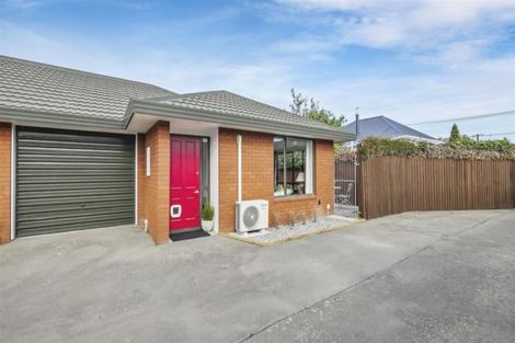 Photo of property in 1/117 King Street, Sydenham, Christchurch, 8023