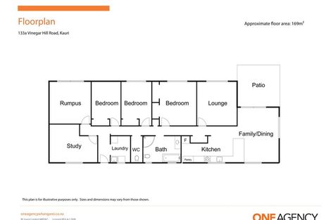 Photo of property in 133a Vinegar Hill Road, Kauri, Kamo, 0185