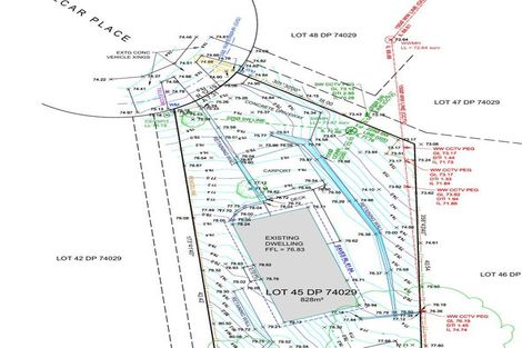 Photo of property in 14 Kilcar Place, Massey, Auckland, 0614