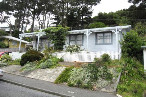 Photo of property in 25 Montreal Grove, Kingston, Wellington, 6021