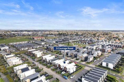 Photo of property in 3 Courage Road, Papakura, 2110